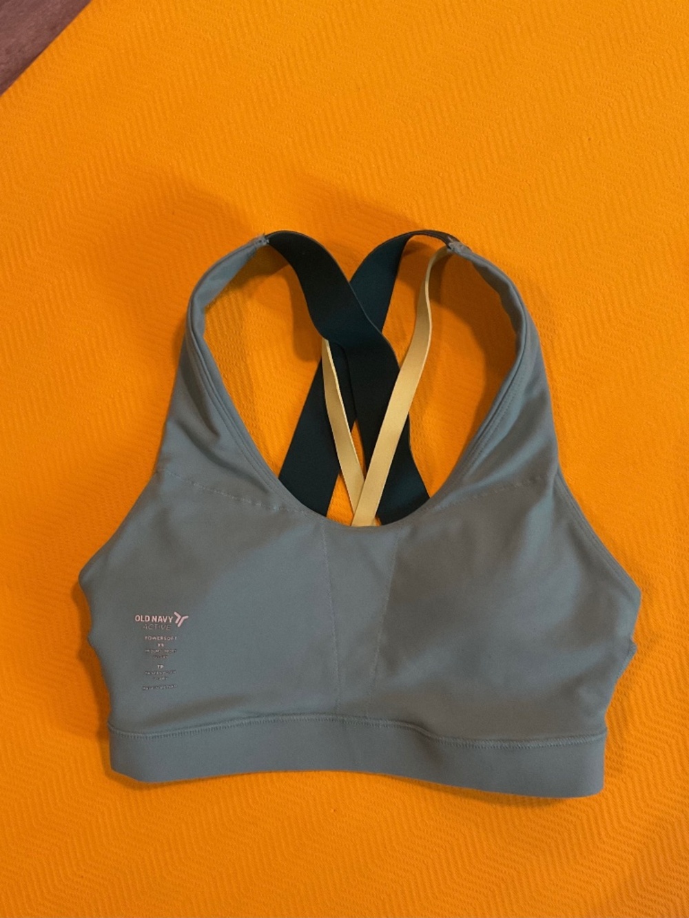 NWOT sports bra